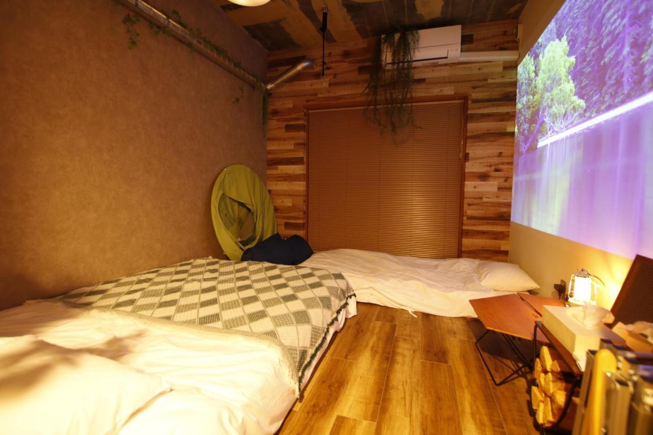 365Base Outdoor Hostel Hamamatsu Esterno foto