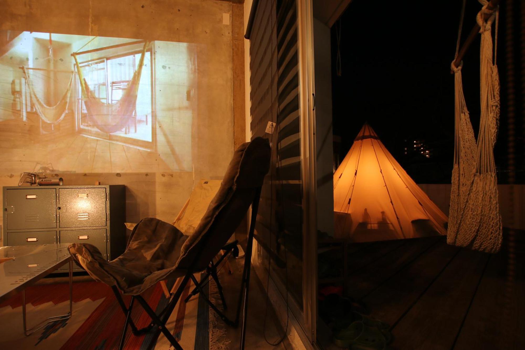 365Base Outdoor Hostel Hamamatsu Esterno foto