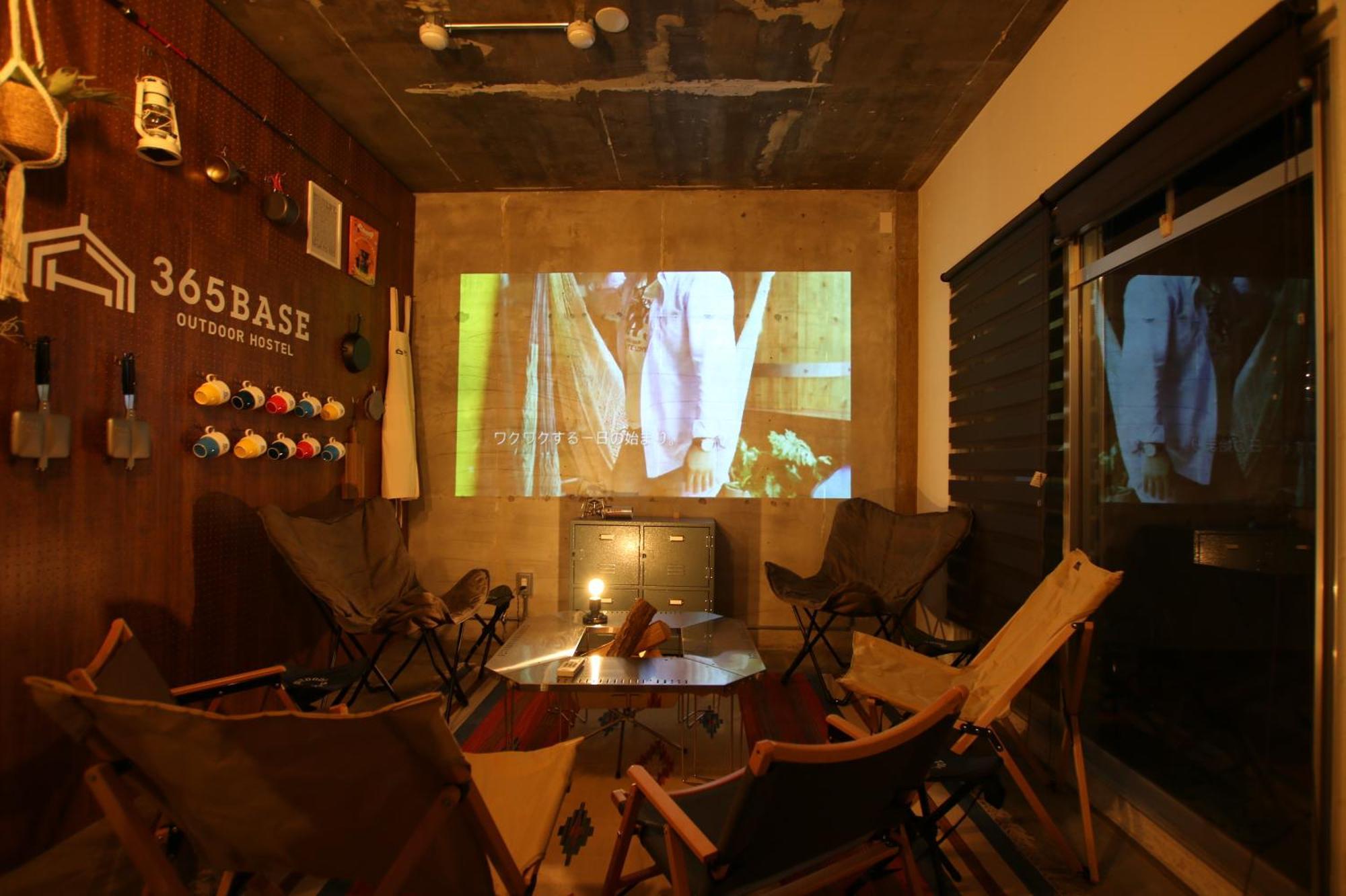 365Base Outdoor Hostel Hamamatsu Esterno foto